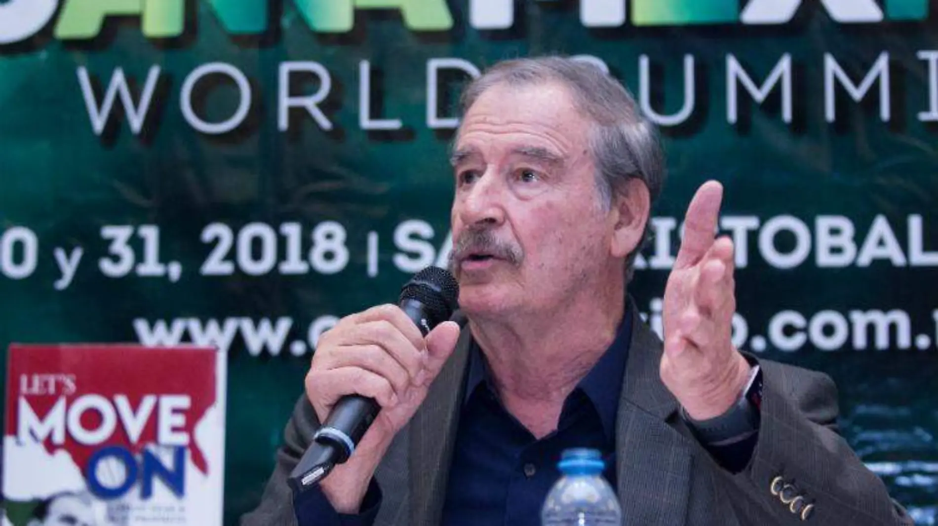 vicente fox